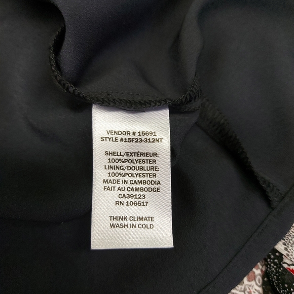 Northern Reflections Boho Blouse - Picture 7 of 7